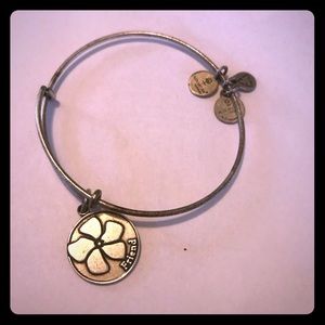 Alex and Ani friend bracelet